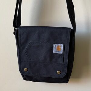 Carhartt Black Crossbody Bag